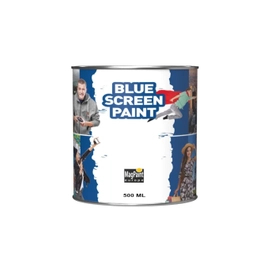 BluescreenPaint – farba niebieskie tło 500 ML